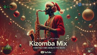 🌹Kizomba Instrumental Christmas Mix 2024 | Soft Urban Kiz