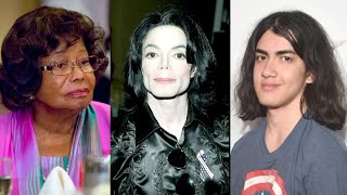 Michael Jackson’s Son Bigi Takes Grandma Katherine to Court Over Estate Money