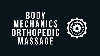 Lymphatic Massage Therapy, New York -Body Mechanics Orthopedic Massage NYC