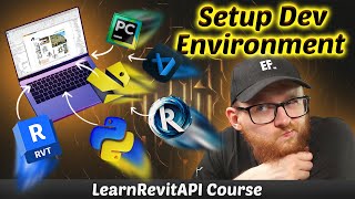 Revit API Setup Explained For pyRevit Beginners