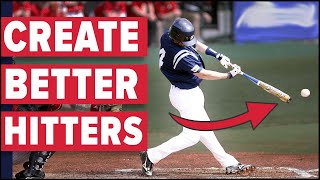 HOW TEAMS DEVELOP HITTERS