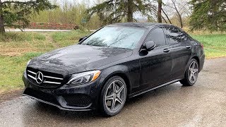 Here's 5 Things I Love on My Mercedes C300