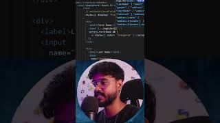 What's React Hook Form 🔥🔥 #reactjs #javascript #reactjstutorial