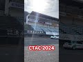 ctac2024始まりました honda civic eg6 central シビック