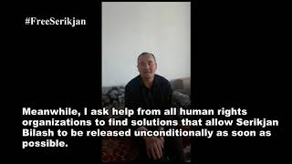 #FreeSerikzhan#FreeSerikjan #Atajurt kazakh human rights