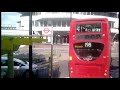 full journey on the bus route 194 west croydon bus station lower sydenham sainsbury s.