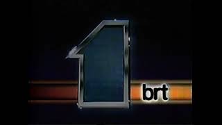 BRT 1 (1984-1988, Belgium)