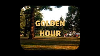 GOLDEN HOUR - A Video Postcard | Sony A7iv - 4K