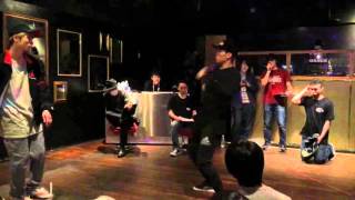 学年最強決定戦vol.2 1年生BEST16 TOM vs Isamu