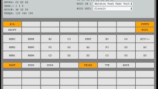 Webchords