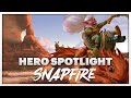 Dota 2 Hero Spotlight - Snapfire