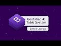 Bootstrap 4 Table Classes Explained!