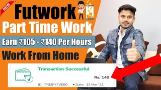 Become Telecaller \u0026Gets ₹105 Per Hours | Best Income Part Time Jobs | Work From Home | Techbali