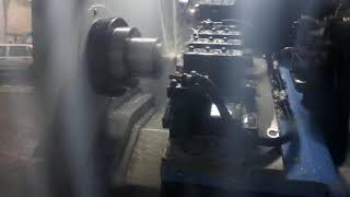 Automatic CNC Lathe