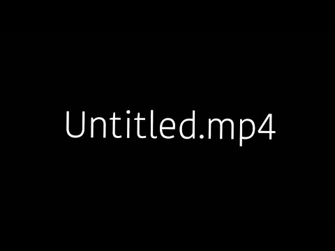 Untitled Mp4 Youtube