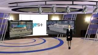 ImageValue20：Document Imaging High Speed Scanner