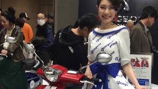 東京モーターサイクルショー 2019