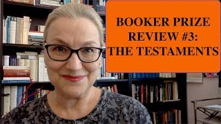 BookerPrizeReview # 3: The Testaments