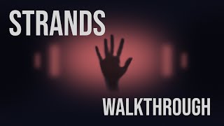 Void \u0026 Vista: STRANDS - Walkthrough