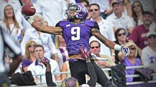 TCU WR Josh Doctson 2015 Highlights ᴴᴰ