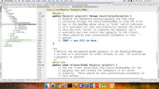 Walkthrough of Assignment 4