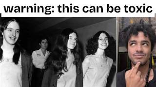 The Sexual Allure of Charles Manson: why so many young women obsessed over a short old man