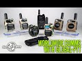 Talk Across The World With These Radios!