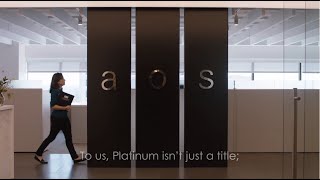 AOS MillerKnoll Platinum Dealer Video