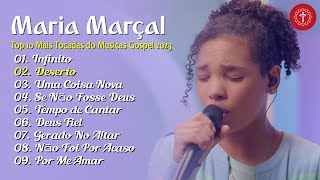 Maria Marçal [Deserto] As 13 melhores músicas mais ouvidas em 2023