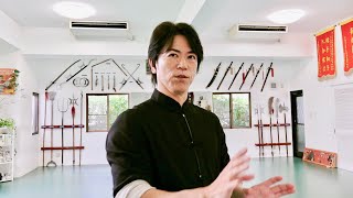 宮平保（中国武術）と中達也（空手）が本音で武術を語り合う Tamotsu Miyahira(Kung-fu）and Tatsuya Naka（Karate）talk!