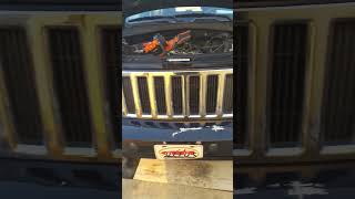 2011 Jeep Liberty trans line replacement part 1