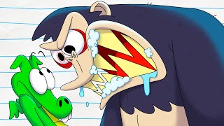 MEET GORILLA! 🐶🐦🦍(NEW) Boy & Dragon | Cartoons For Kids | WildBrain Bananas