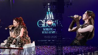 GEM 邓紫棋 《I AM GLORIA 世界巡回演唱会》 马来西亚 吉隆坡站 15/02/2025