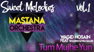 Tum Mujhe Yun feat. Shaheed Wagid Hosain [Sweet Melodies Vol.1]