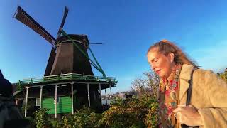 Windmills Tour in Amsterdam