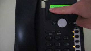 snom300 how to: Receiving 2 calls \u0026 a Conference call