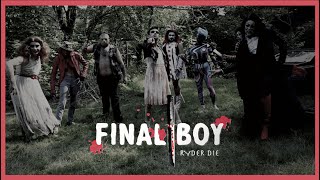 Ryder Die - Final Boy (Official Music Video)