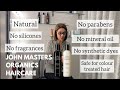 Why John Masters Haircare is AMAZING