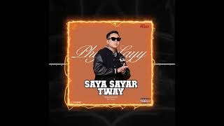 ဆရာ့ဆရာတွေ - ဖြိုးလေး l Saya Sayar Tway - Phyo Layy ( Official Audio )