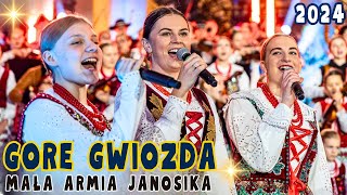 ⭐🎄Gore Gwiozda 2024 / Mała Armia Janosika / Koncert w Stalowej Woli 2024