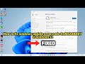 How to fix windows update error code 0x80248007 in windows 11