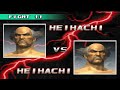 tekken 3 heihachi mishima survival mode