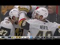 golden knights pavel dorofeyev tallies three goals for natural hat trick