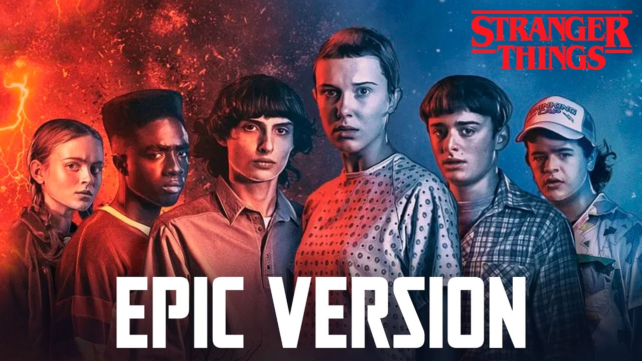 Stranger Things Theme | EPIC ORCHESTRAL VERSION (S4 Volume 2 Soundtrack ...