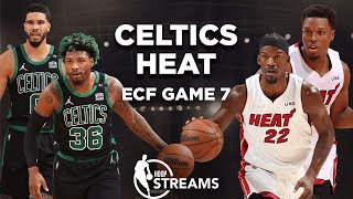 Jayson Tatum vs. Jimmy Butler - Who's taking Game 7 for the Finals? 🍿 | Hoop Streams