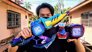 【仮面ライダーリバイス】コングゲノムに変身してみた！リバイスラッシャー50必殺技！《第8章》Kamen Rider Revice Kong Genome HENSHIN！ReviSlasher！EP8