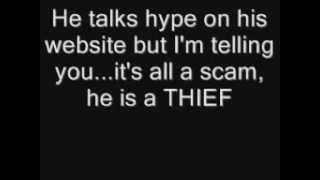 Craigslist Auto Flagging Software 2014 'BUYER BEWARE' This guy is a THIEF!