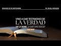 Vino a dar testimonio de la verdad | Juan 18:37 | Pr. Sugel Michelén