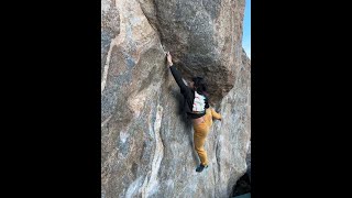 Nina Williams // Florida Man (V12/8A+)