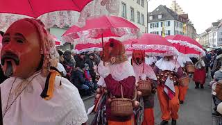 Narrentag 2020 Überlingen am Bodensee